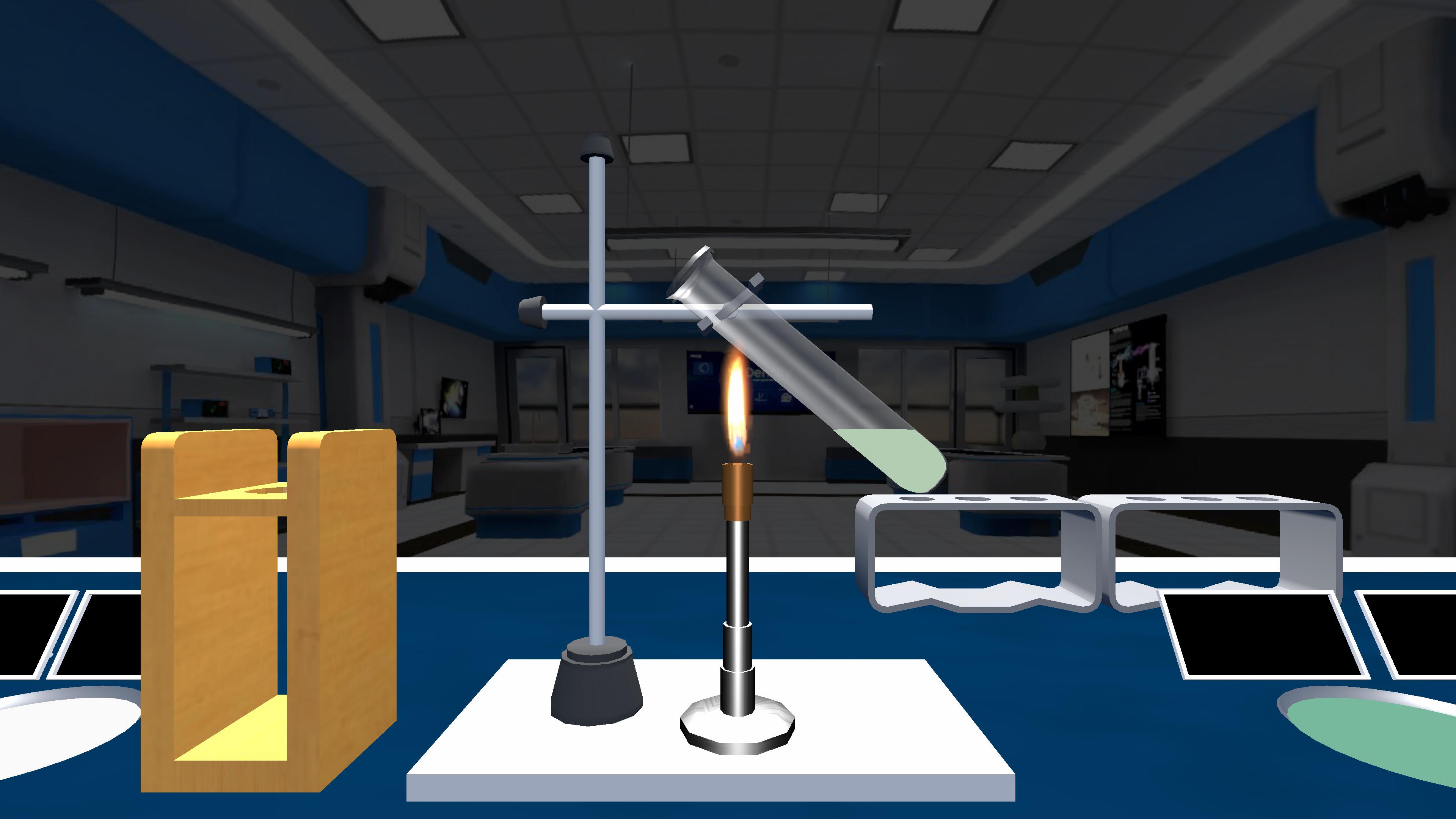 Identification of cation - Dry Heating Test [ Salt Analysis ]