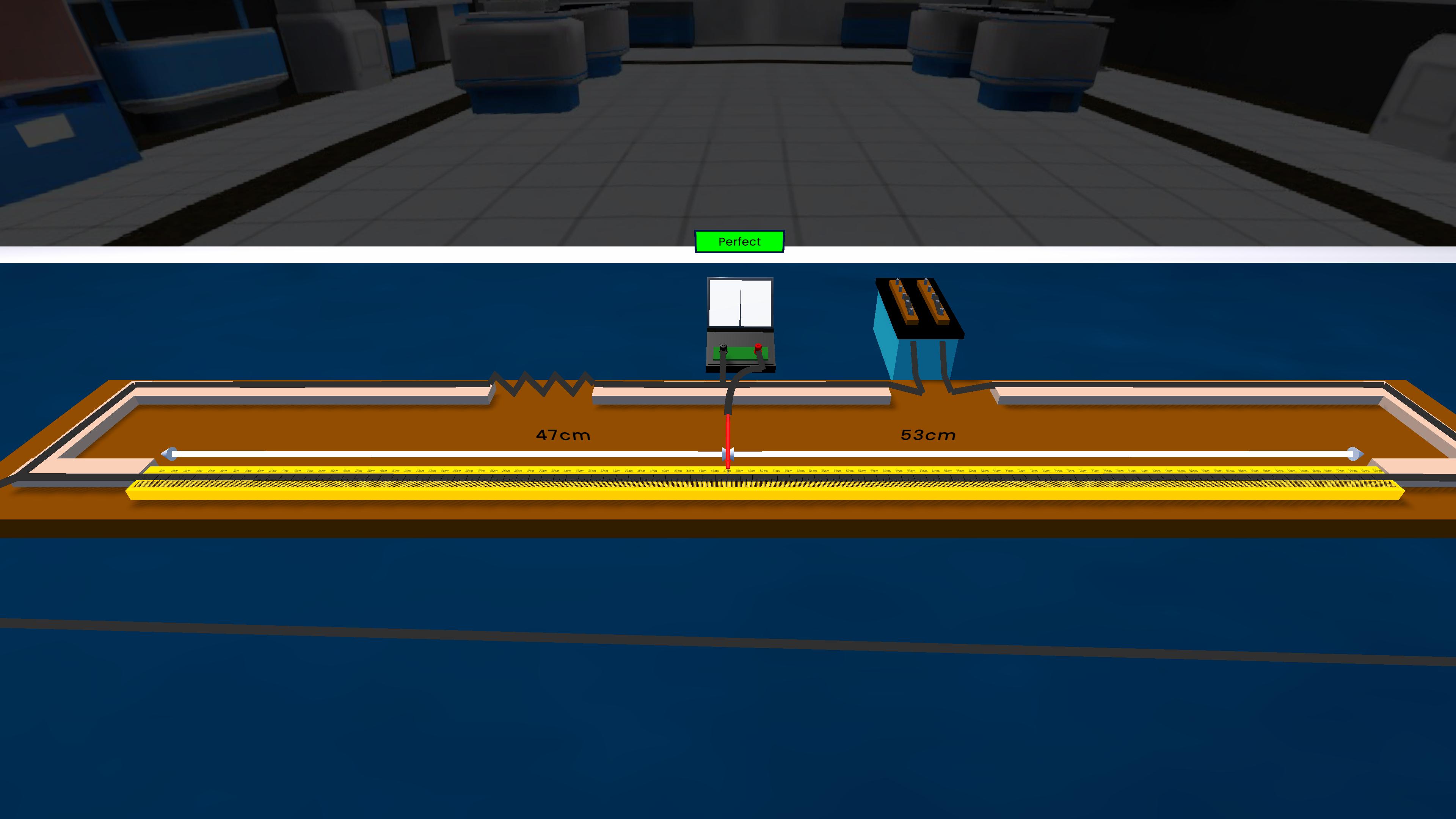 Meter Bridge (Wheatstone Bridge)