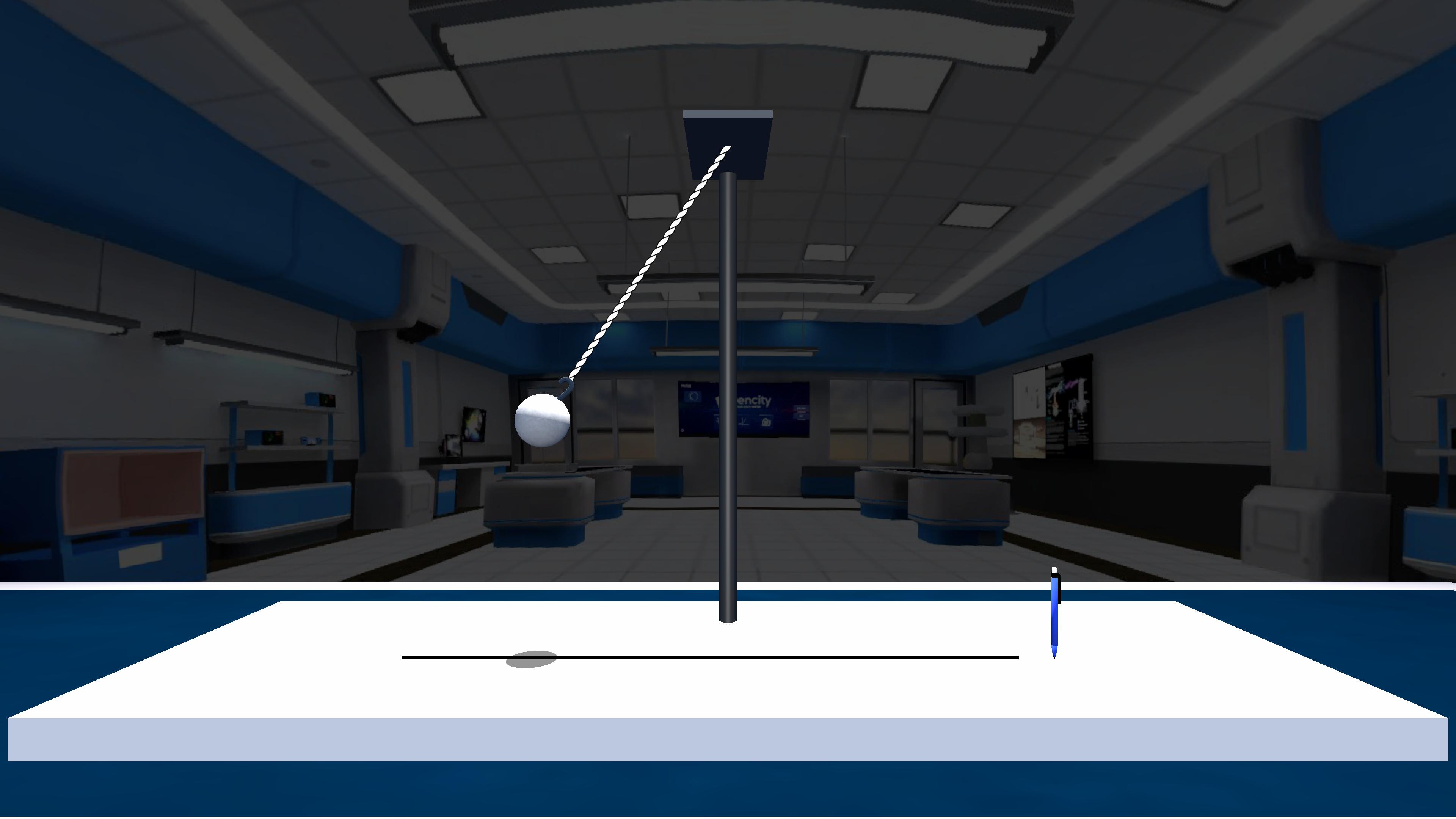 Measurement Of Time (Pendulum)