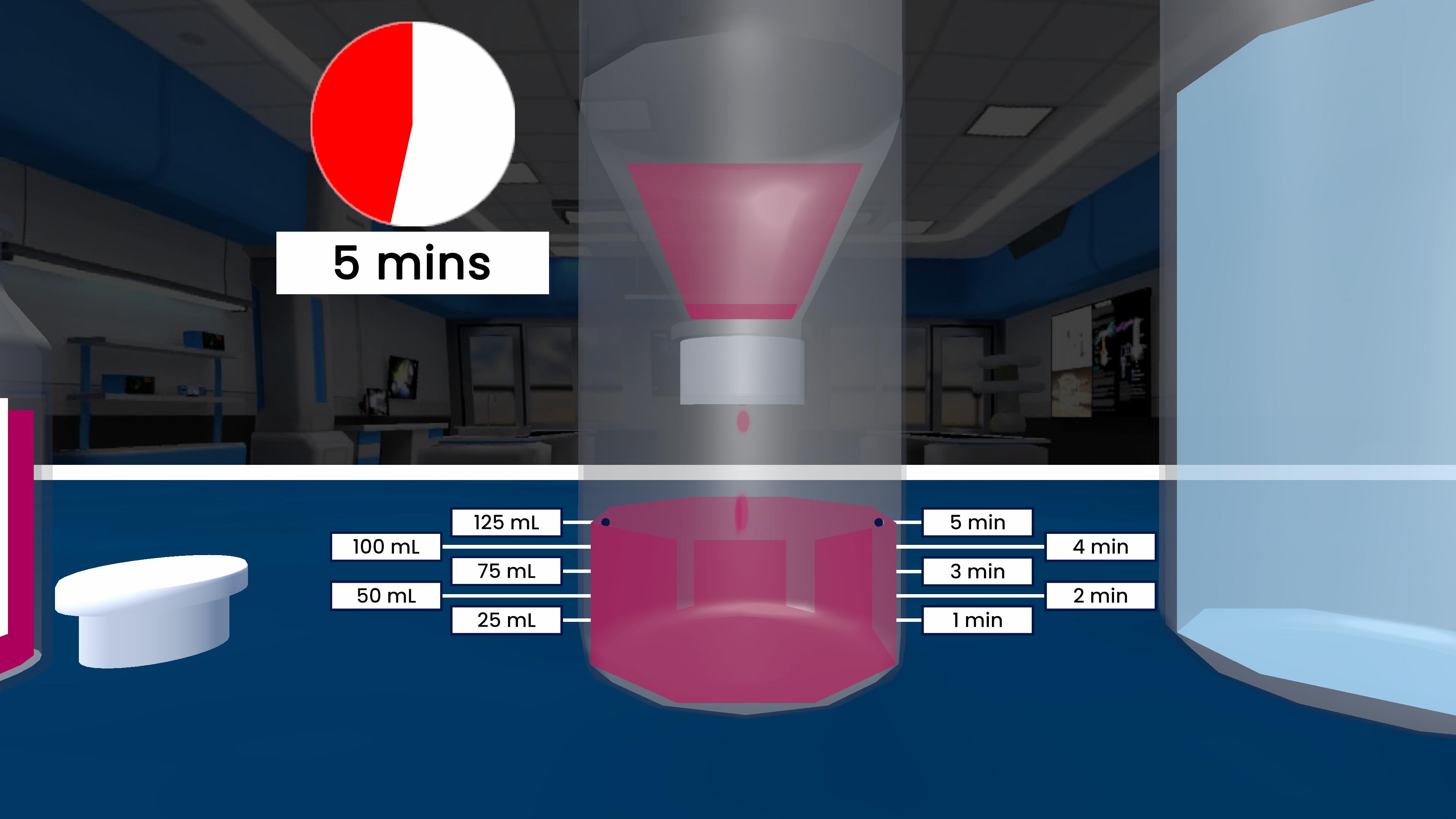 Simple Water Clock