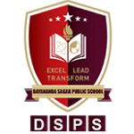 Dayanand Sagar Public School logo
