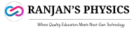 Ranjan Physics logo